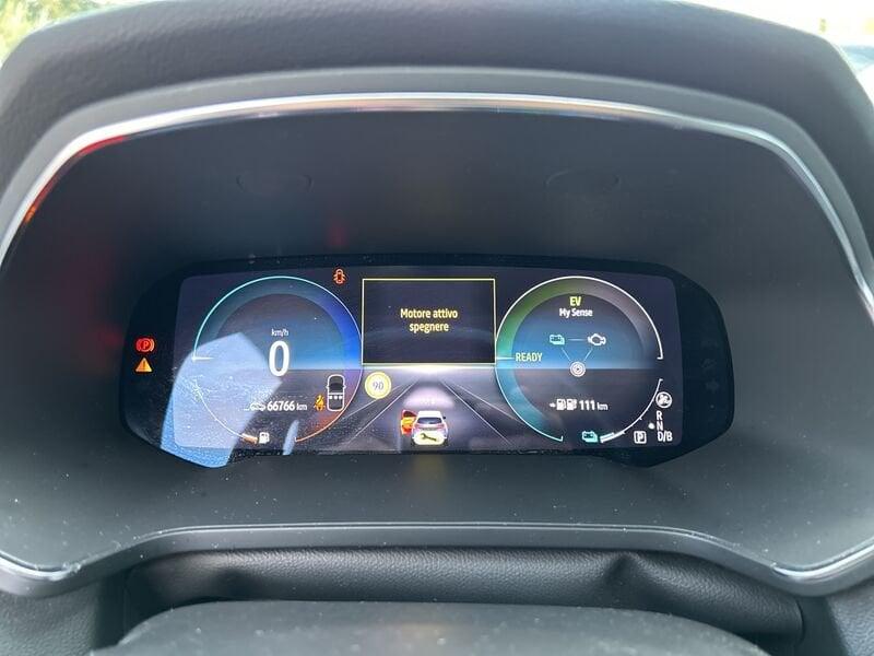 Renault Captur II 2019 1.6 plug-in hybrid Intens E-Tech 160cv auto