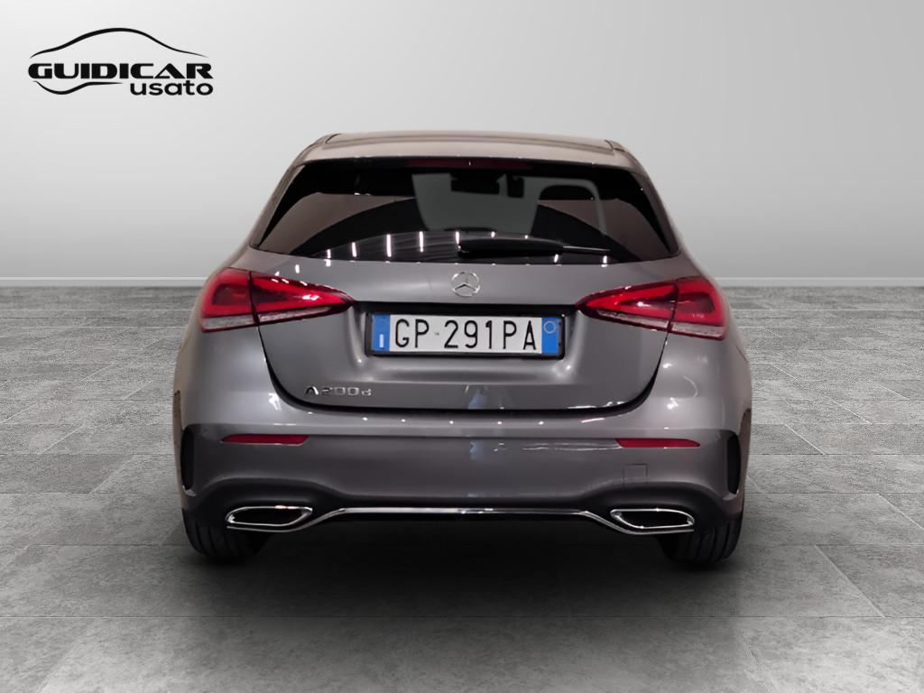 Mercedes-Benz Classe A - W177 2018 - A 200 d Premium 4matic auto