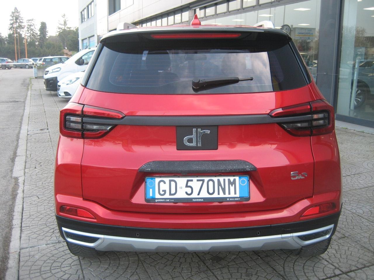 Dr 5.0 1.5 Bi-Fuel GPL