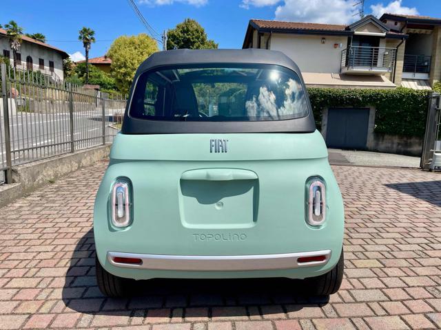 FIAT Topolino 6kw - KM0
