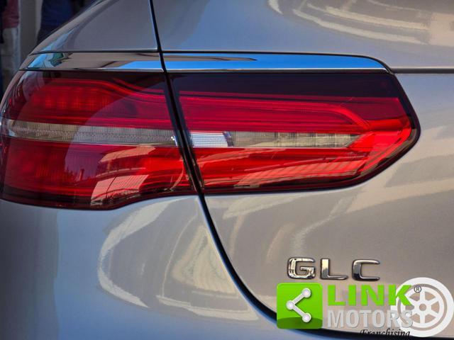 MERCEDES-BENZ GLC 220 d 170 CV Coupè 4MATIC 9G-TRONIC Sport