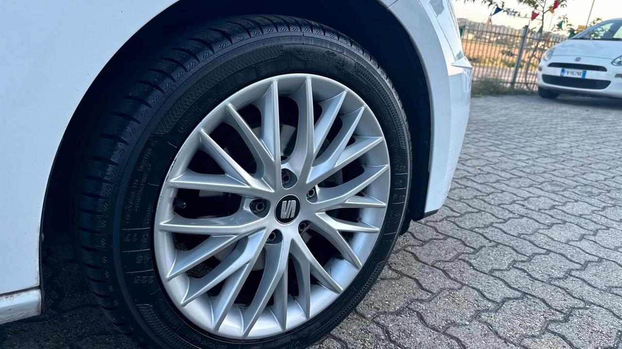 Seat Leon SW 1.6 TDI 2018 AUTOMATICA