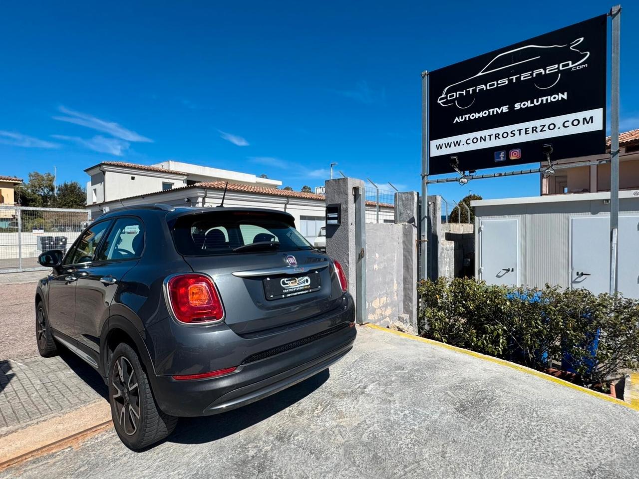 Fiat 500X 1.3 MultiJet 95 CV