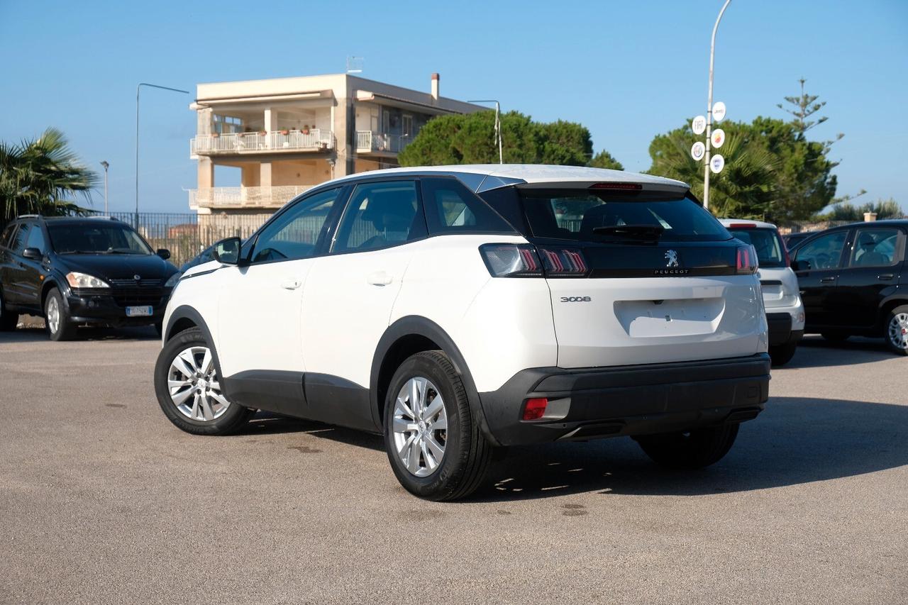 Peugeot 3008 BlueHDi 130 S&S Active Pack