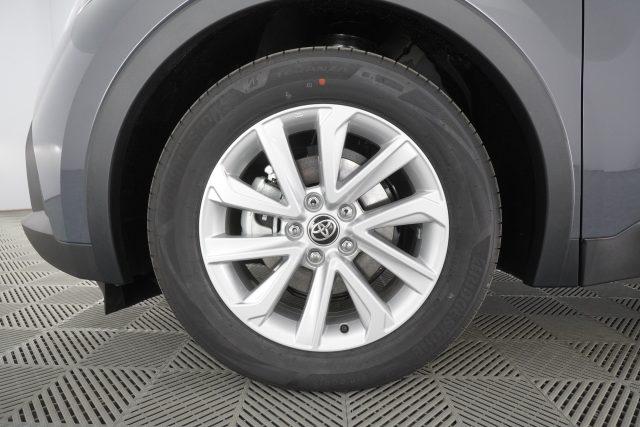 TOYOTA C-HR C-HR 1.8 HV Active