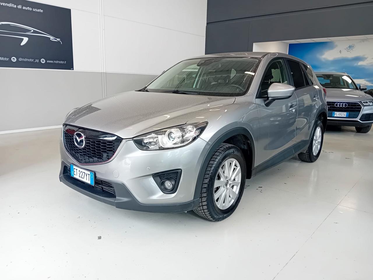 Mazda CX-5 2.2L Skyactiv-D 150CV 2WD EVOLVE