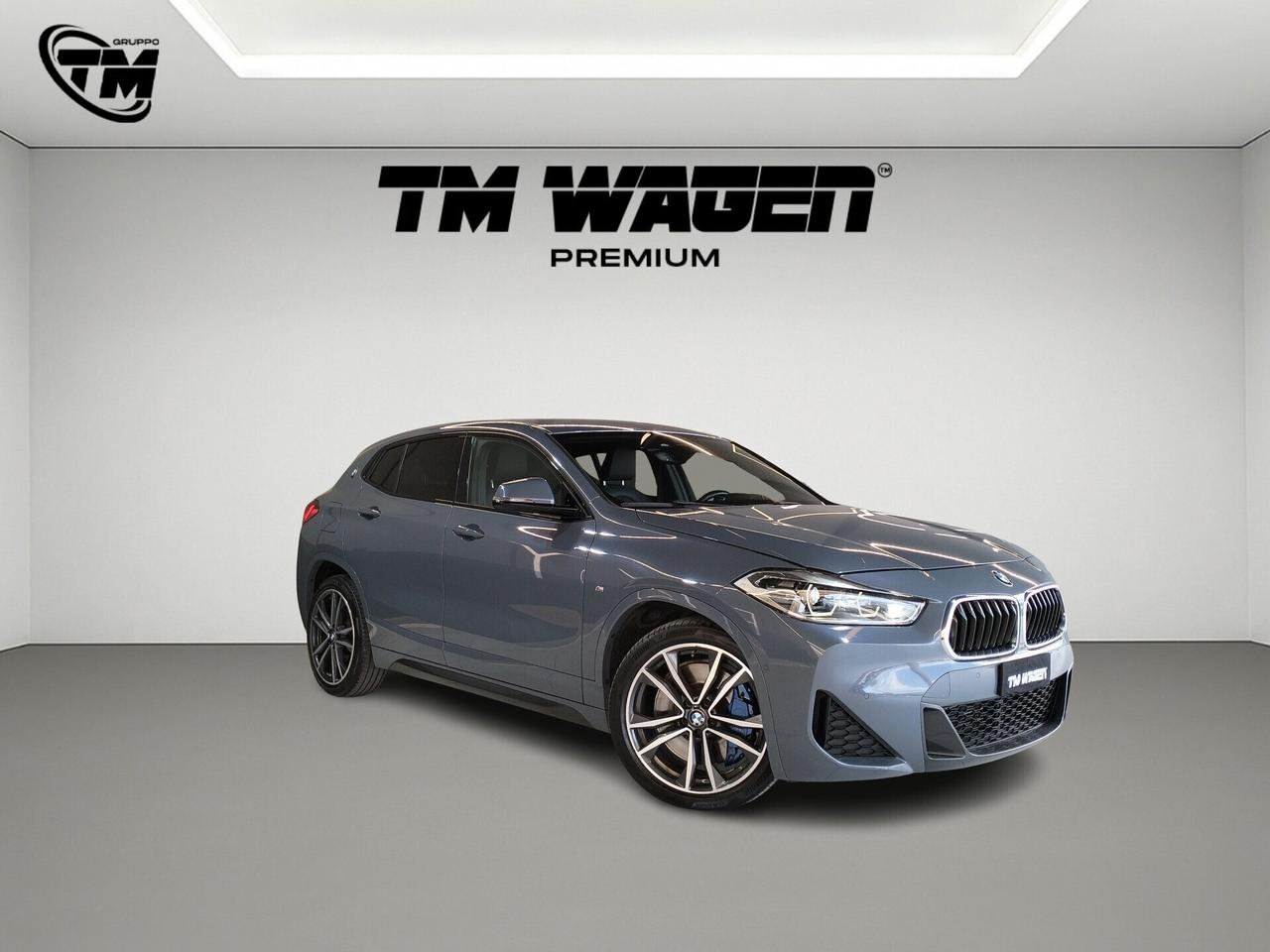 BMW X2 xdrive20d Msport auto