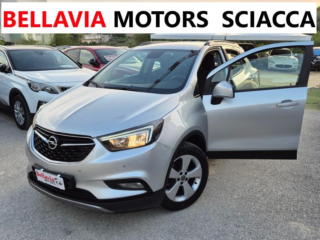 Opel Mokka X 1.6 CDTI 136CV 4x4 2017