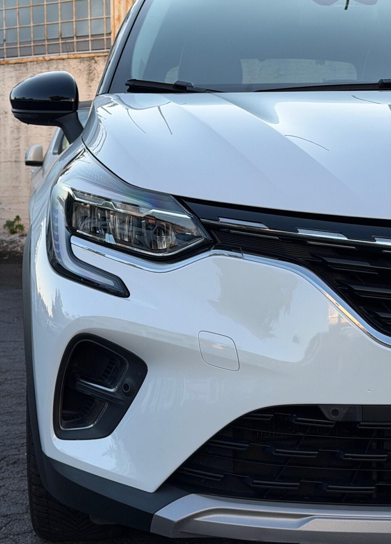 Renault Captur 1.5 DCI 116CV INTENS