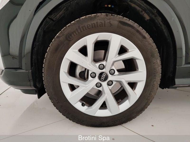 Audi Q2 1.0 30 TFSI BUSINESS ADVANCED