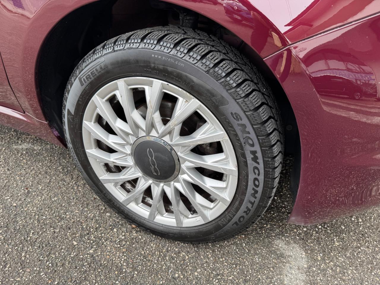 Fiat 500 1.2 Lounge 2015