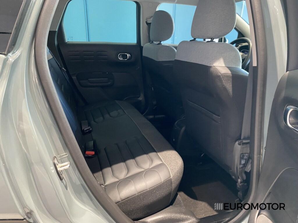 Citroen C3 Aircross 1.5 BlueHDi Shine