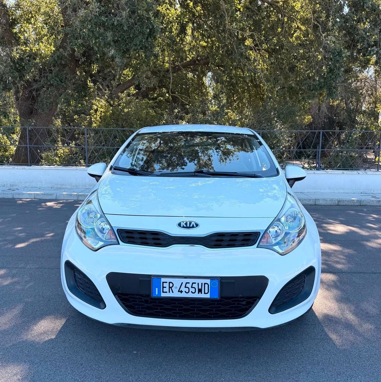 Kia Rio 1.2 CVVT 5p. Active