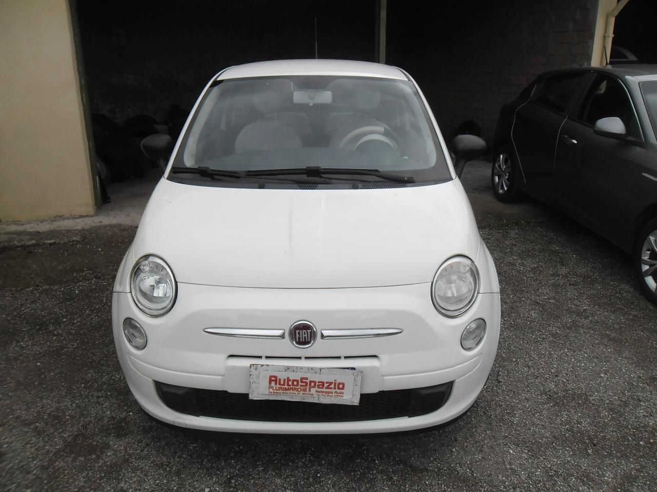 Fiat 500 1.2 Pop