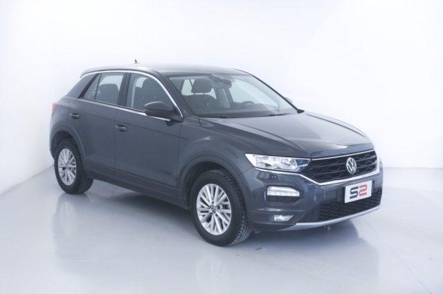 VOLKSWAGEN T-Roc 2.0 TDI SCR Style BlueMotion Technology