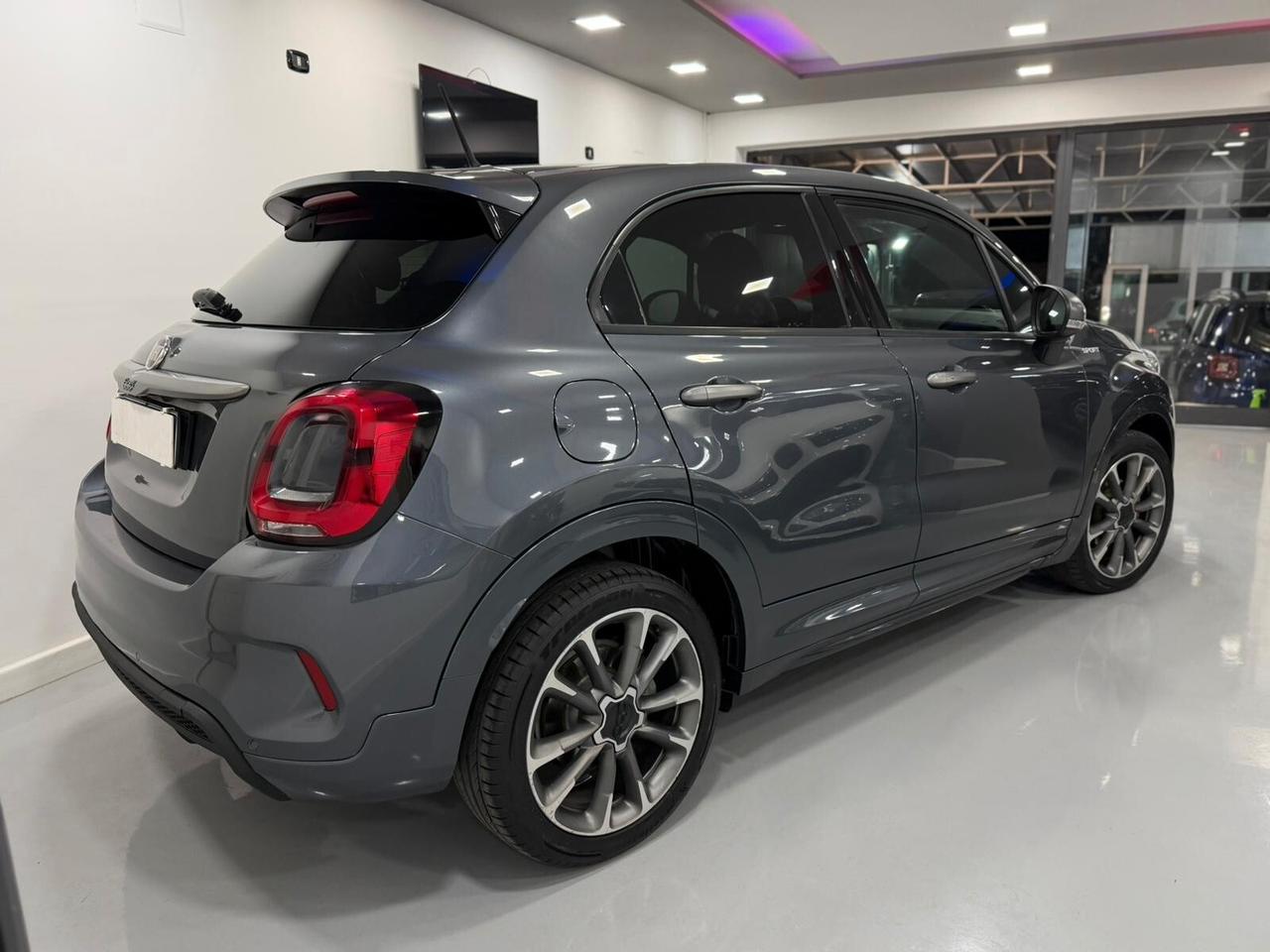 Fiat 500X 1.6 MultiJet 120 CV Sport