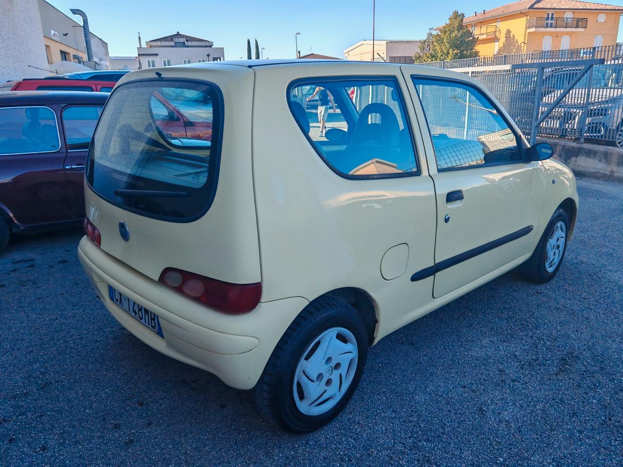 Fiat Seicento 1.1i - 2005 -