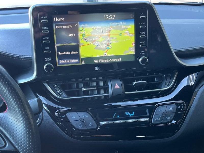 Toyota C-HR C-HR 2.0h GR Sport e-cvt