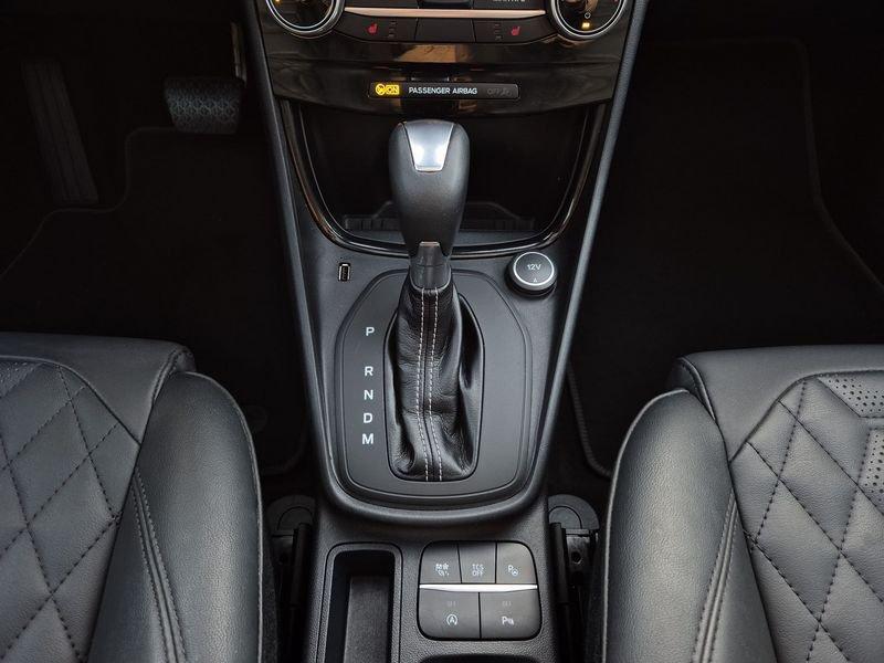 Ford Puma 1.0 ecoboost h ST-Line Vignale s&s 155cv auto