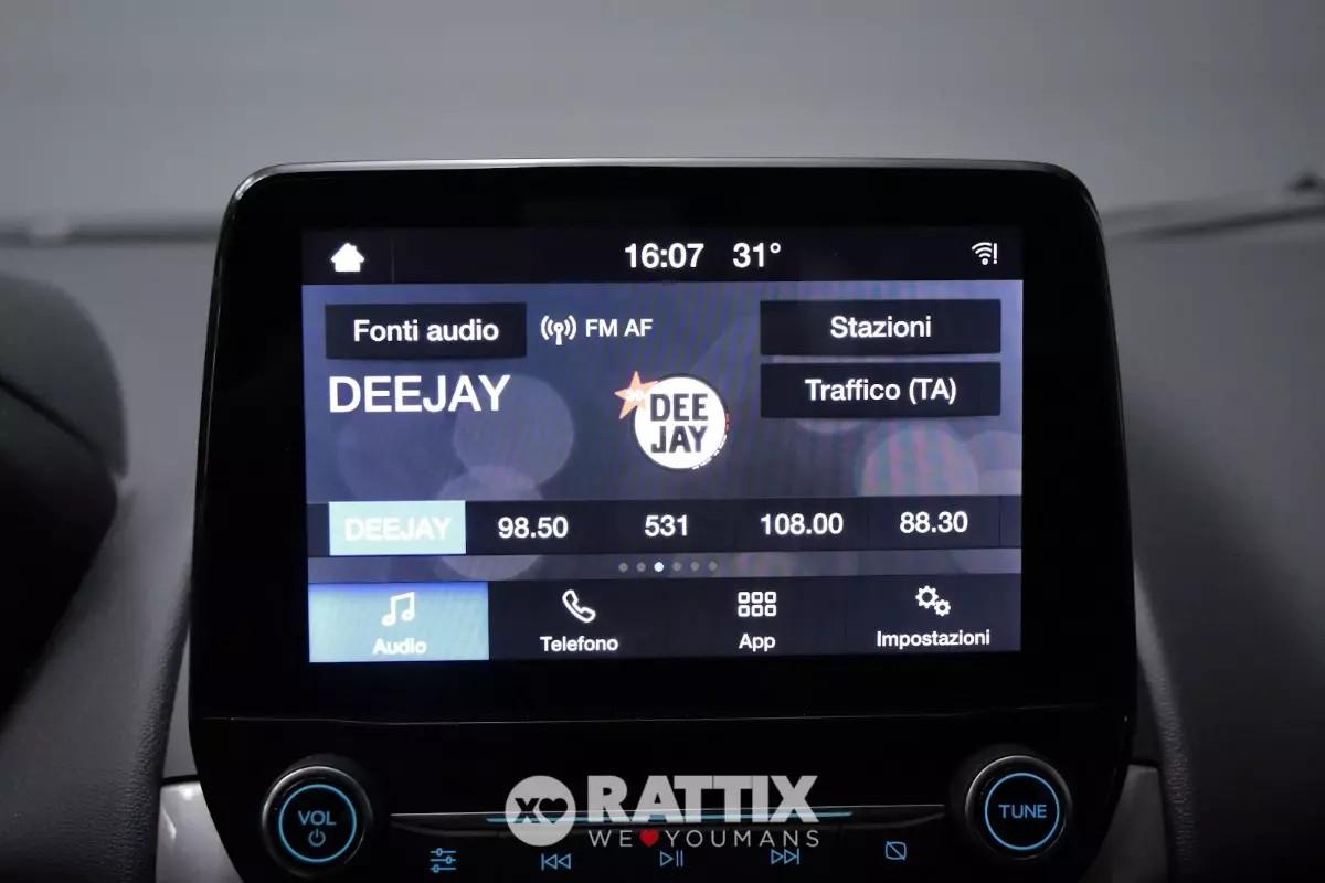 Ford EcoSport 1.0 Ecoboost 100CV Business + gancio traino