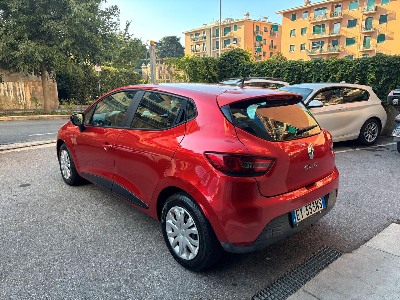 Renault Clio 1.2 75CV 5 porte Live UNIPROPRIETARIO