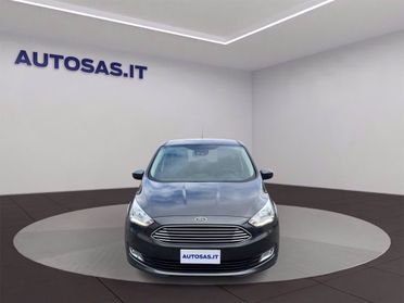 FORD C-Max 1.0 EcoBoost 125CV Start&Stop Titanium del 2016