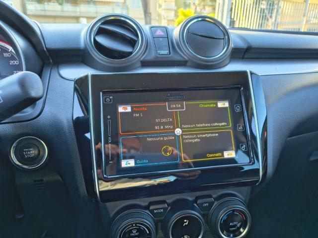 SUZUKI Swift 1.2 Hybrid CVT Top Automatica