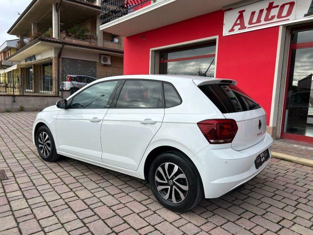 VOLKSWAGEN Polo 1.0 TGI 5p. Comfortline ACTIVE