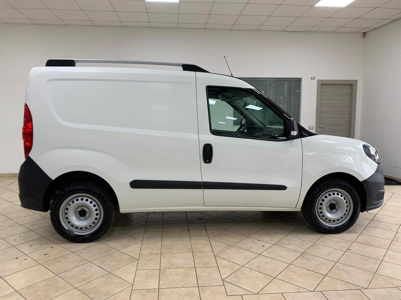 Fiat Doblo Doblò 1.4 T-Jet 16V Natural Power Easy