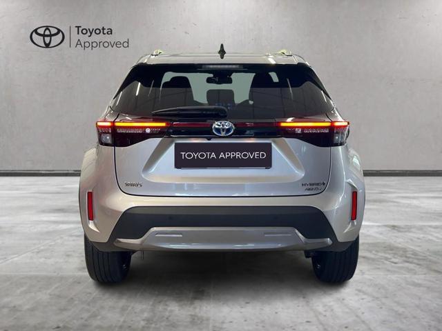 TOYOTA Yaris Cross 1.5 Hybrid 5p. E-CVT AWD-i Adventure