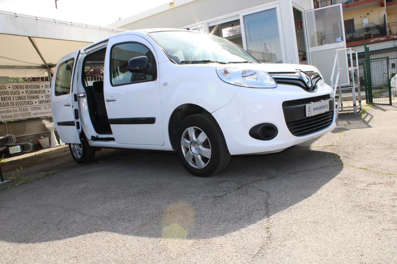 Renault Kangoo 1.5 dCi 75CV 5 porte Stop & Start Life