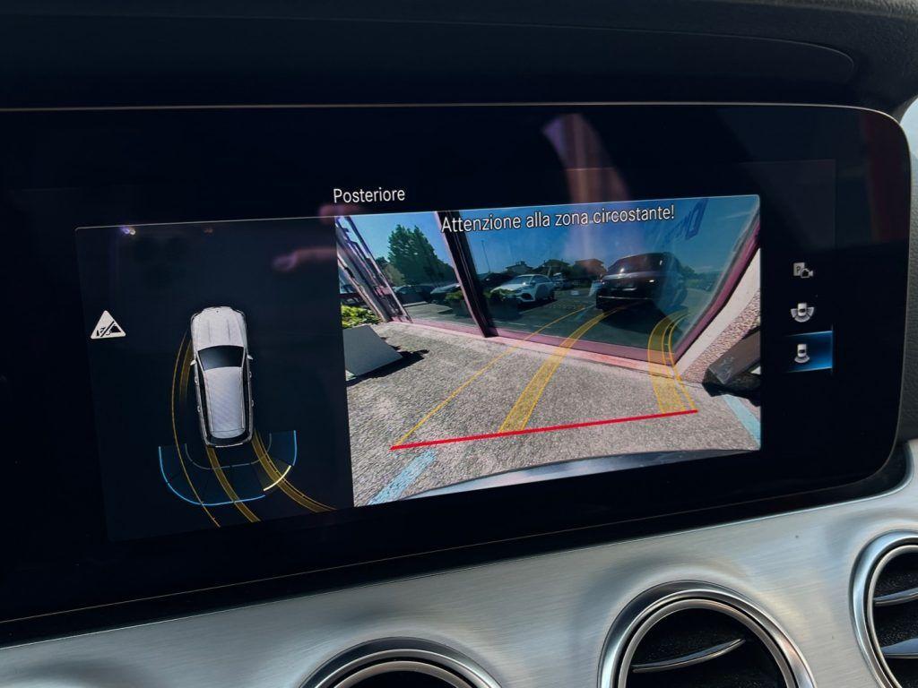 Mercedes-Benz E 300 de Auto SW EQ-Power Premium AMG Line