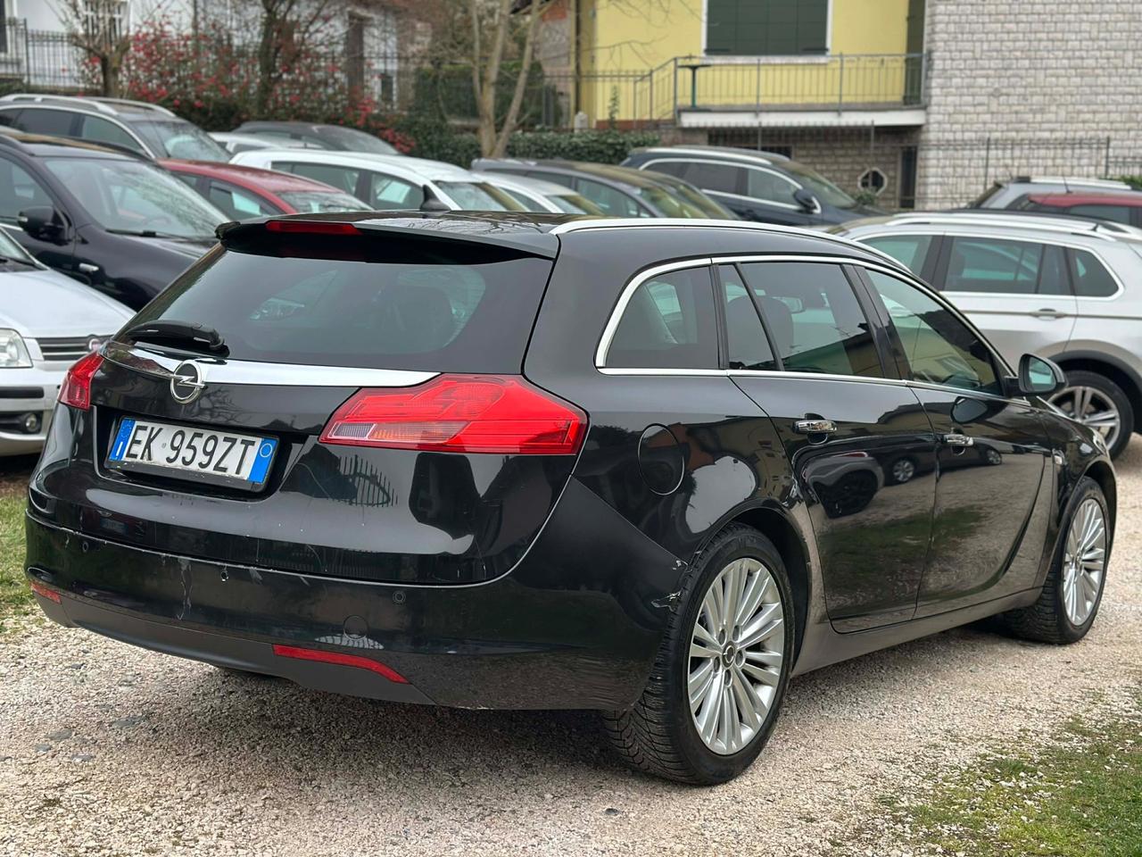 Opel INSIGNA 2.0 CDTI COSMO KMCERT GARANZ UNICOPR