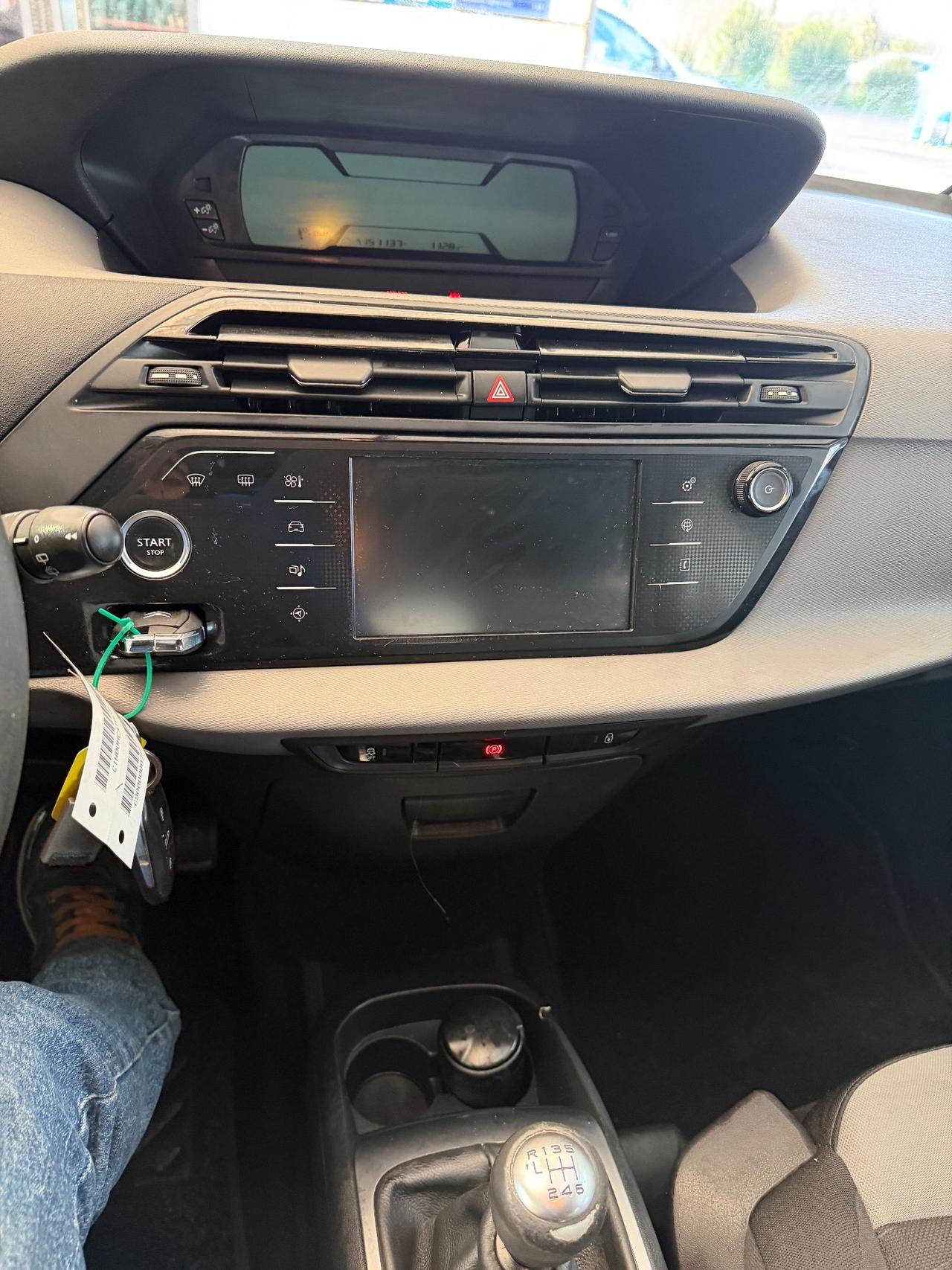 Citroen C4 Picasso 1.6 e-HDi 115 Exclusive