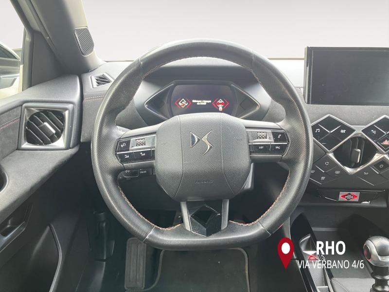 DS DS3 Crossback 1.5 bluehdi Performance Line 110cv