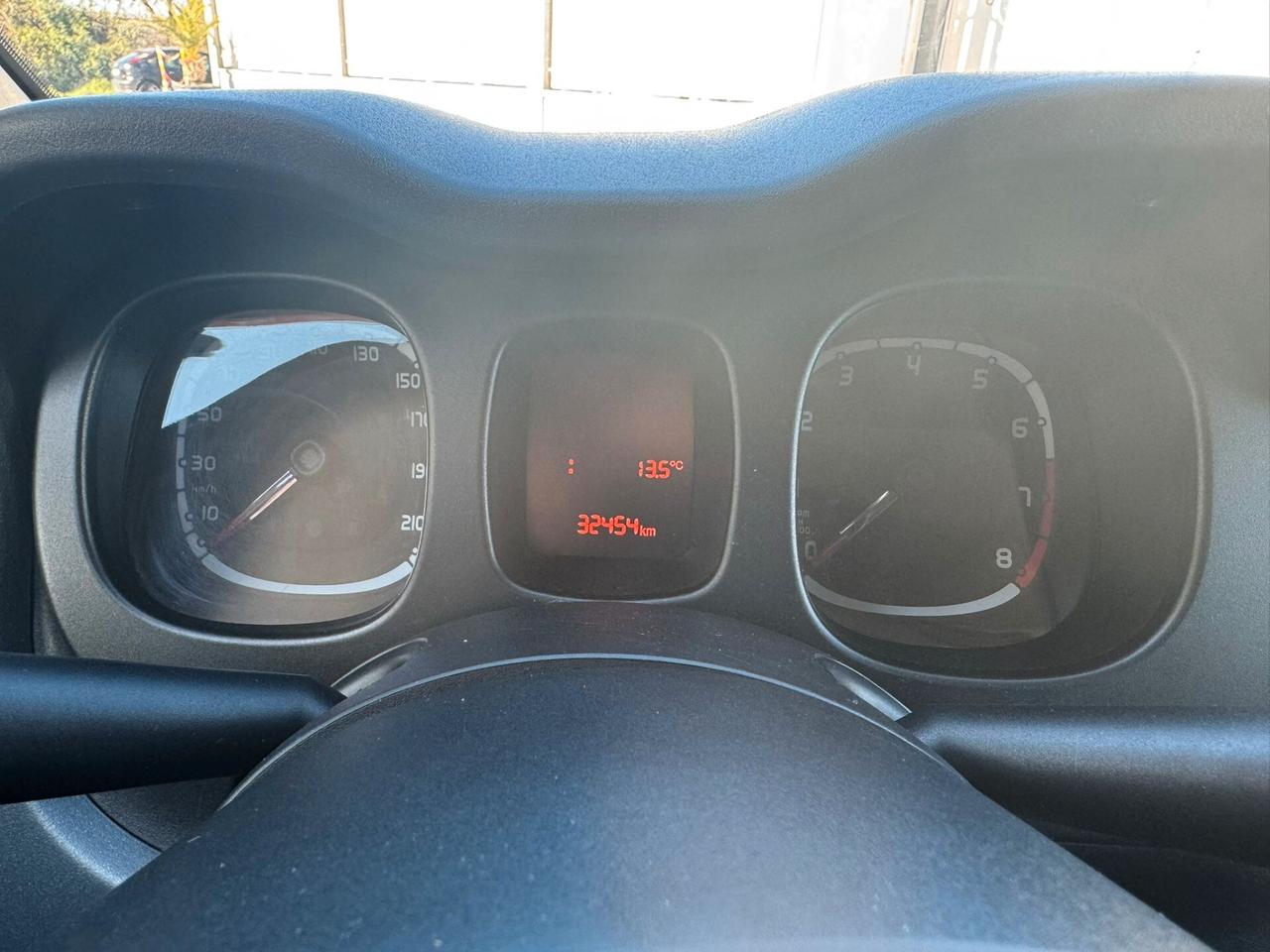 FIAT PANDA VAN 1.2 69CV