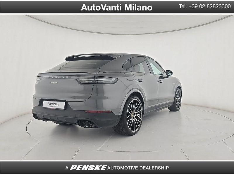 Porsche Cayenne Coupè Cayenne Coupe 3.0 e-hybrid 5p.ti tiptronic