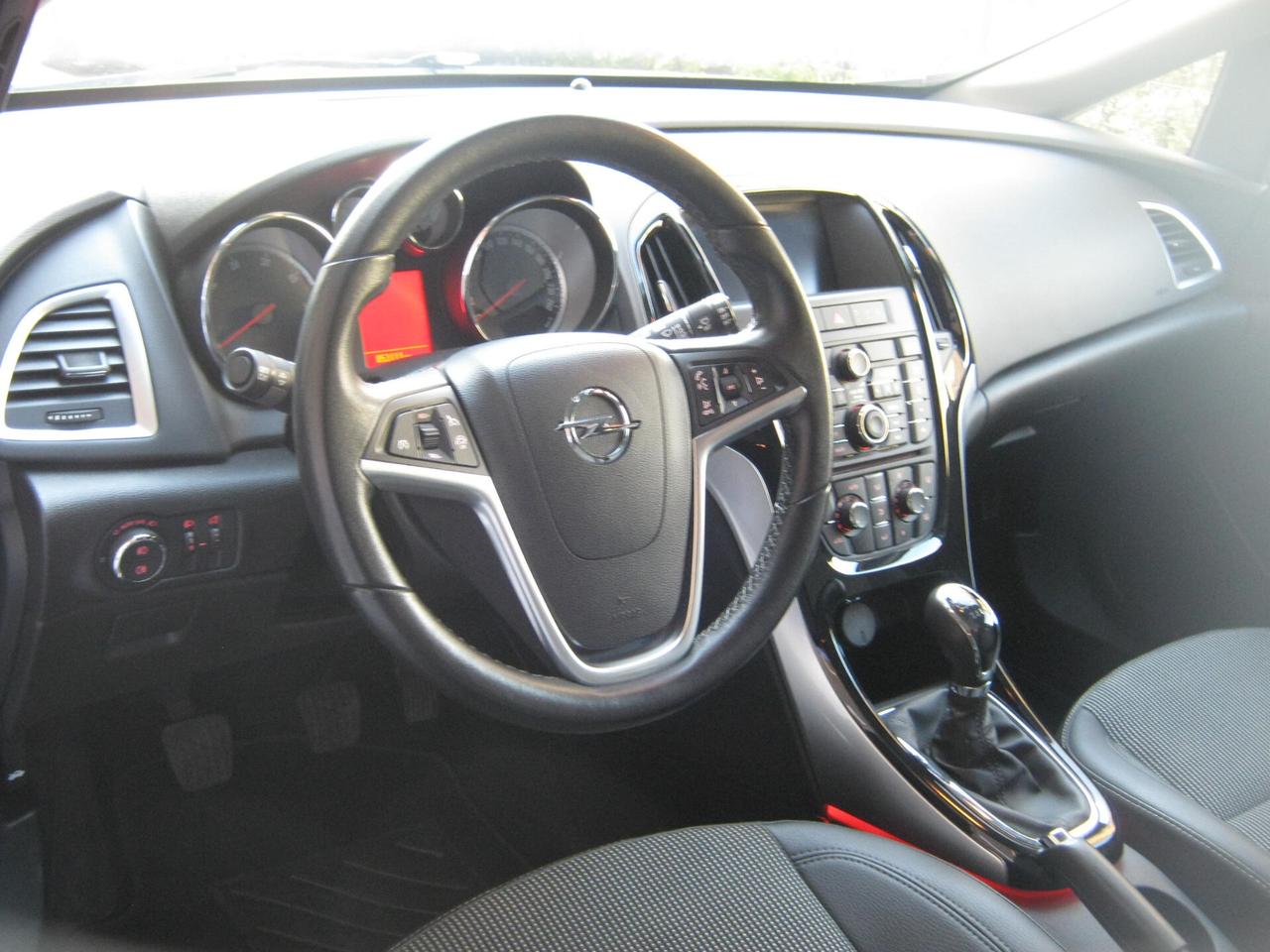 Opel Astra 1.6 CDTI 110CV 5PT 53000 KM AUTOEMILIA