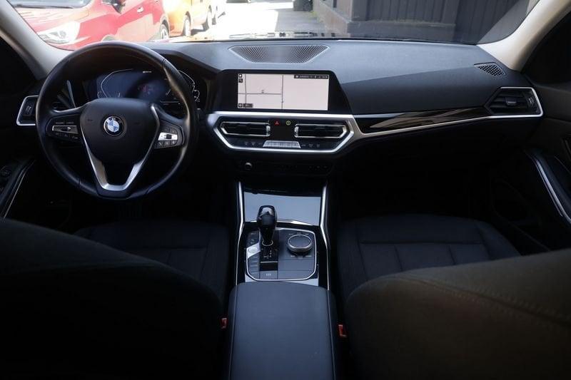 BMW Serie 3 BMW Serie 3 330e MSport auto Unicoproprietario