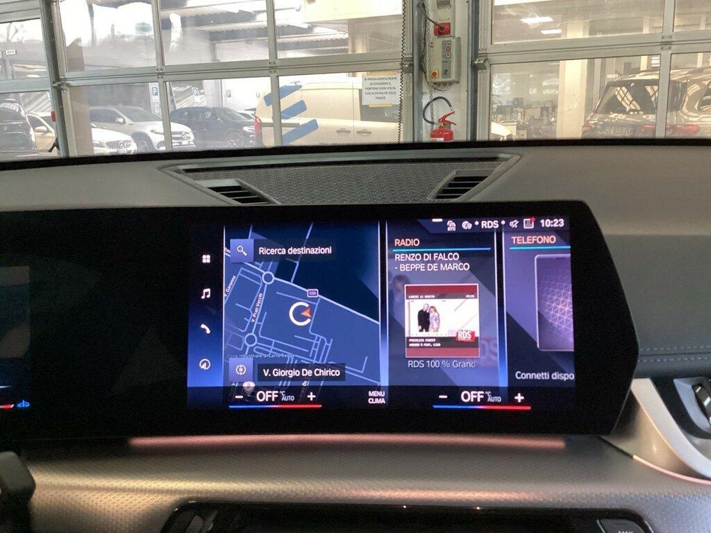 BMW X1 18 d Msport sDrive DCT