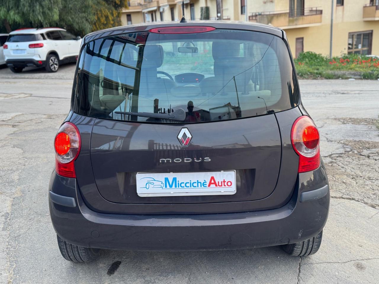 Renault Modus 1.5 dCi 85CV Confort Dynamique