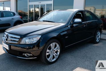 Mercedes-benz C 220 CDI cat Avantgarde Sport