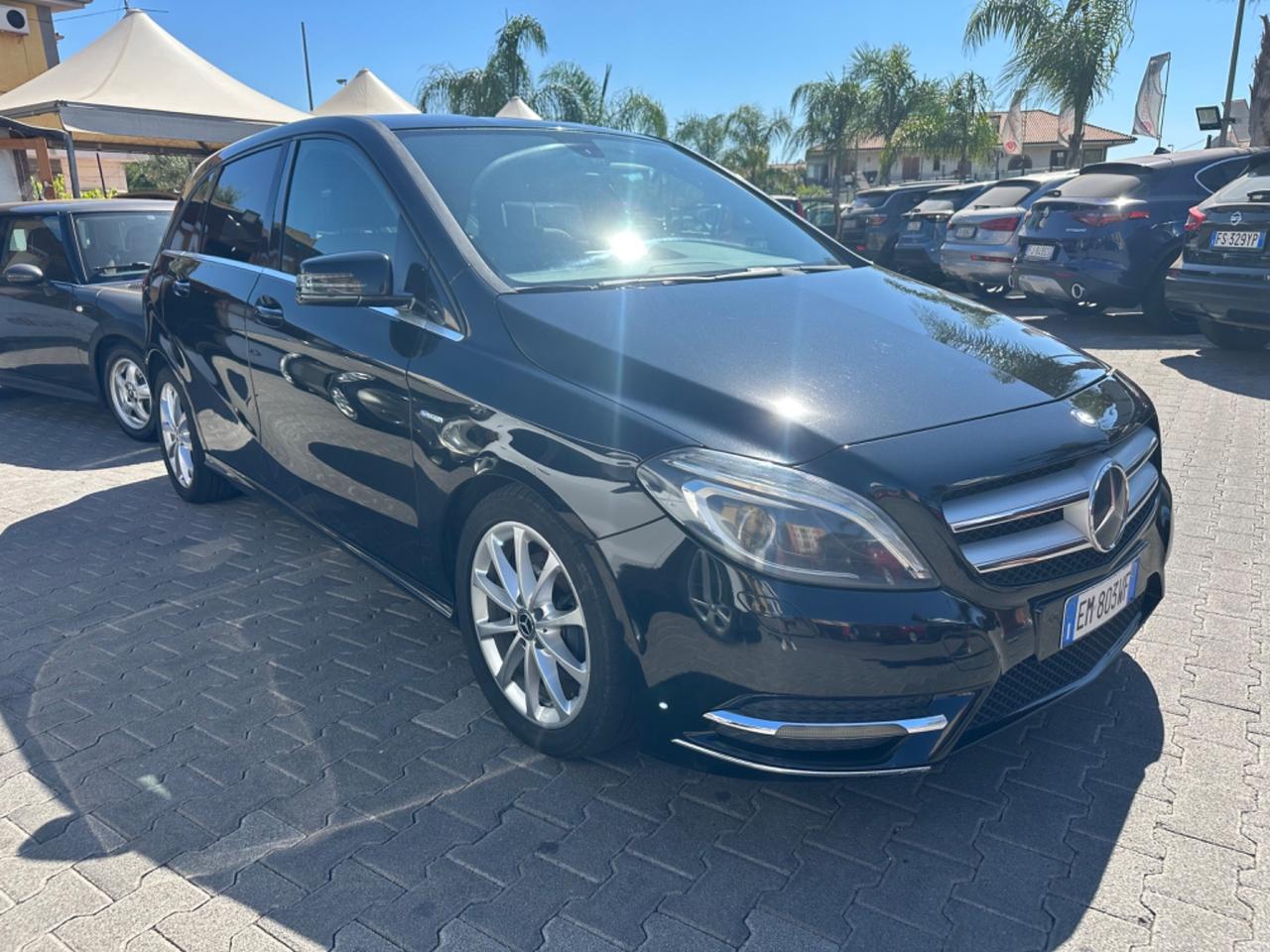 Mercedes-benz B 200 CDI Premium automatica