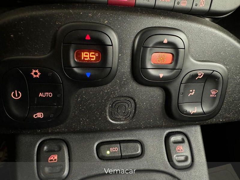 FIAT Panda Cross 0.9 TAir Turbo 85cv 4x4 CROSS-P.WINTER!5 P SOLO KM 23200!!!