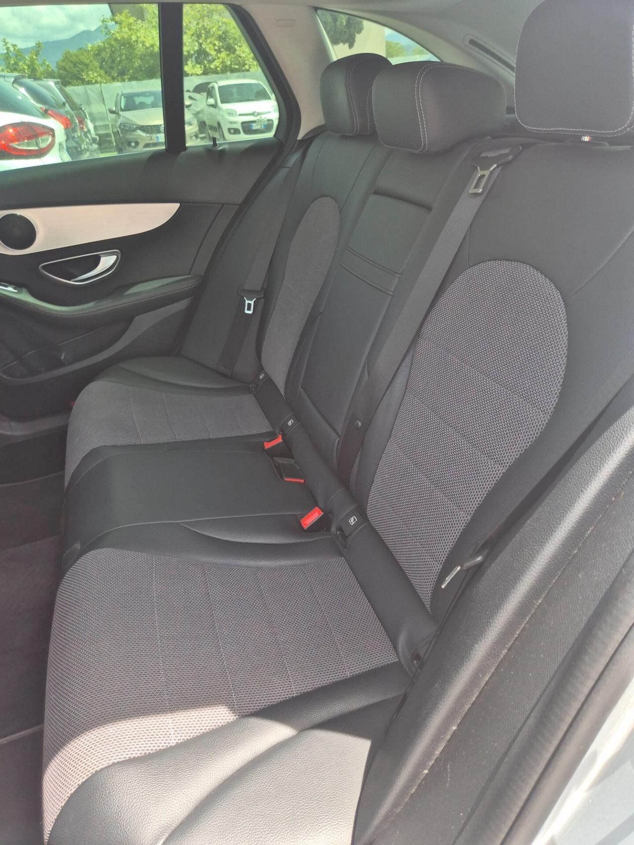 Mercedes-benz C 220 d S.W. 4Matic Auto Premium