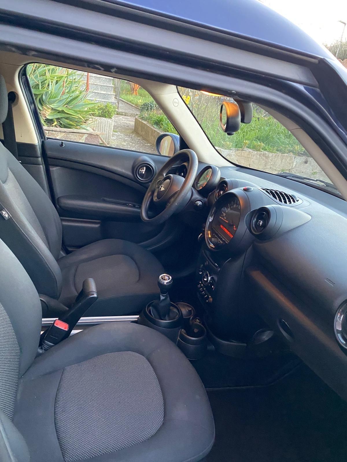 Mini Cooper Countryman 1.6 D Park Lane Plus