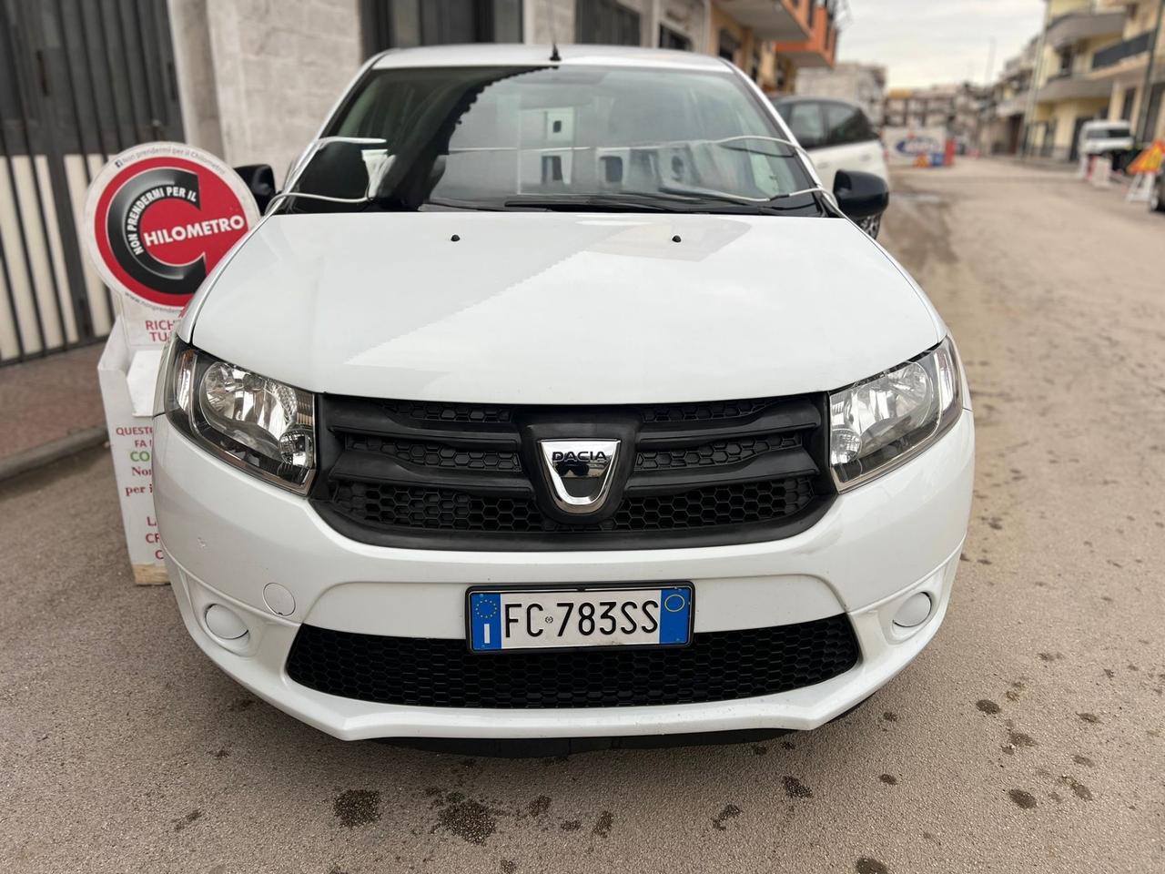 Dacia Sandero 1.2 75CV Lauréate