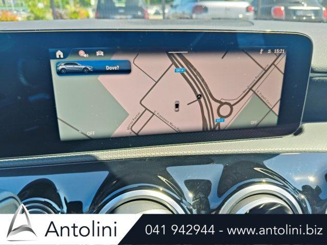MERCEDES-BENZ A 180 Automatic AMG Line Advanced Plus