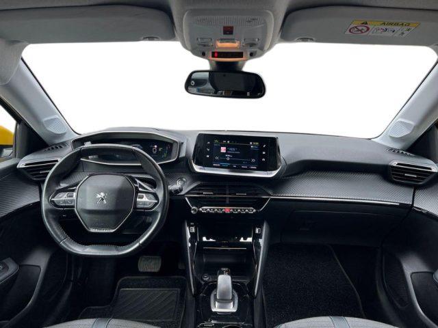 PEUGEOT 208 motore elettrico 136 CV 5 porte GT Line