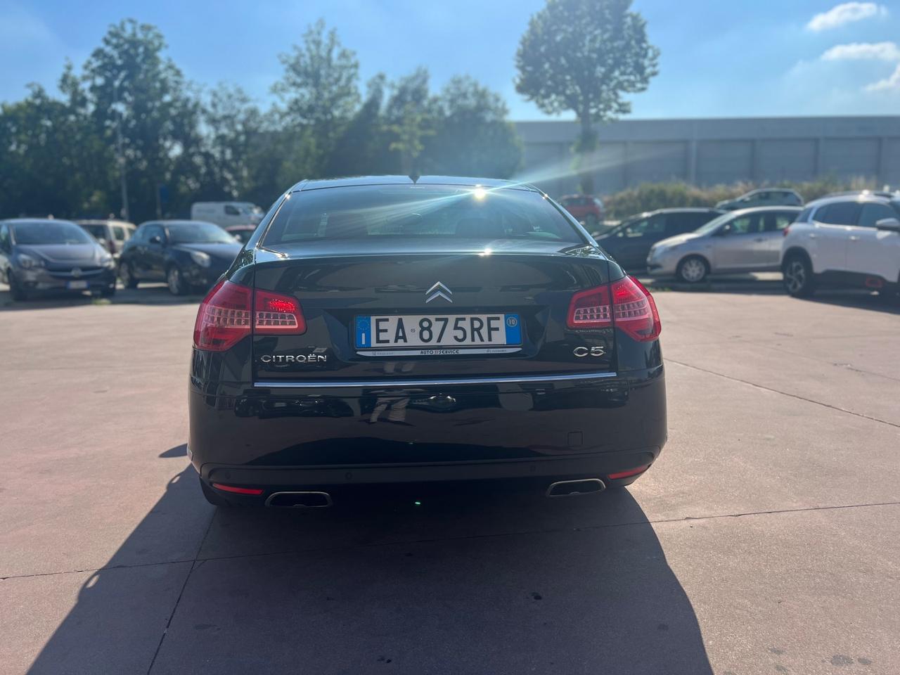 Citroen C5 3.0 V6 B-T HDi 240 Exclusive Style